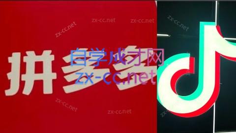 老陶电商·拼多多+抖音小店无货源开店(更新6月)-网创资源站