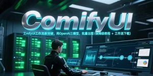 ComfyUI工作流新突破，用OpenAI三模型，批量出图(保姆级教程+工作流下载-网创资源站