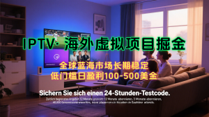 海外虚拟掘金】日赚100-200美金,自己在家就可以闷声发大财,长期可做-网创资源站