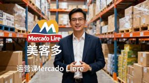 2025美客多Mercado Libre运营课：账号注册/产品上传/促销活动/自发货模式-网创资源站