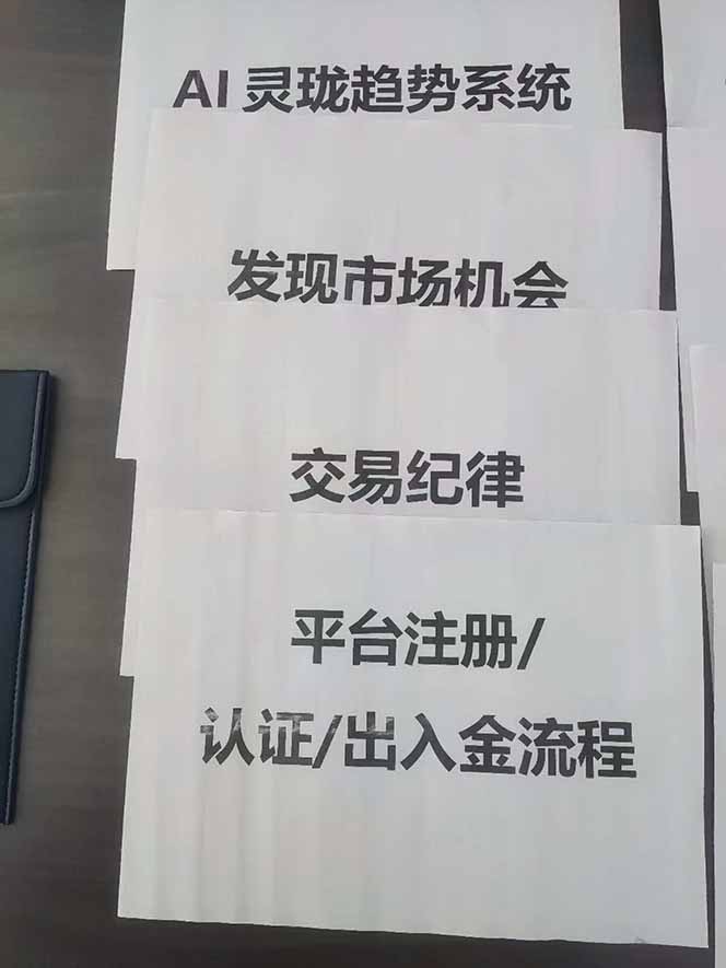图片[3]-海外美金AI掘金项目，200U可入门槛，一天一单即可，每天1000-2000很轻松！-网创资源站