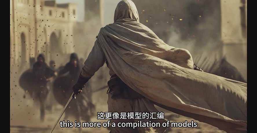 图片[7]-商业AI电影制作艺术指南：定制商业项目解决方案，助力创办专属AI电影工作室-网创资源站