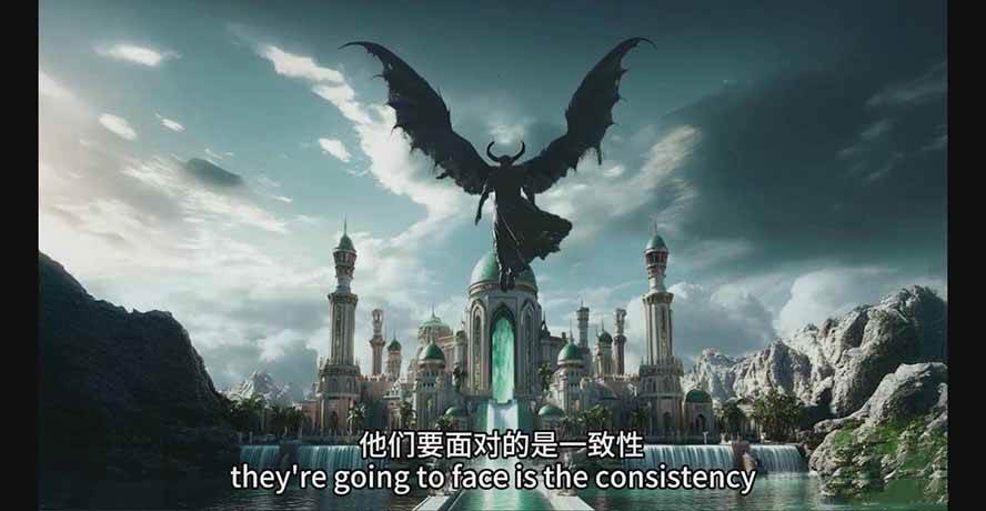 图片[9]-商业AI电影制作艺术指南：定制商业项目解决方案，助力创办专属AI电影工作室-网创资源站