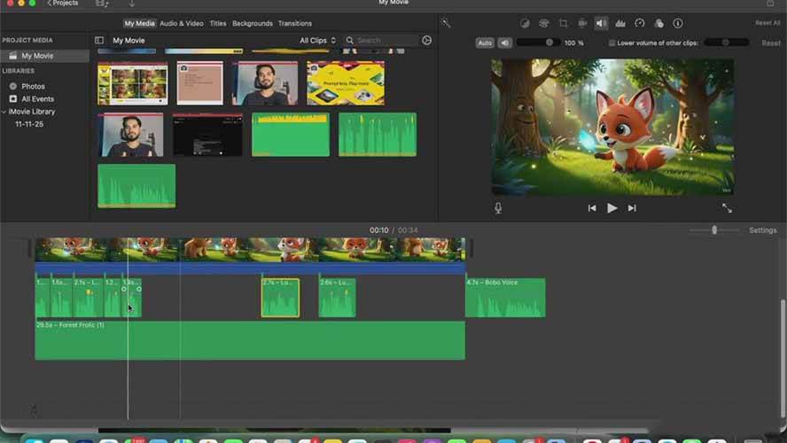 图片[7]-AI制作3D电影指南：Google Flow+ChatGPT实操，新手也能做连贯影片-网创资源站