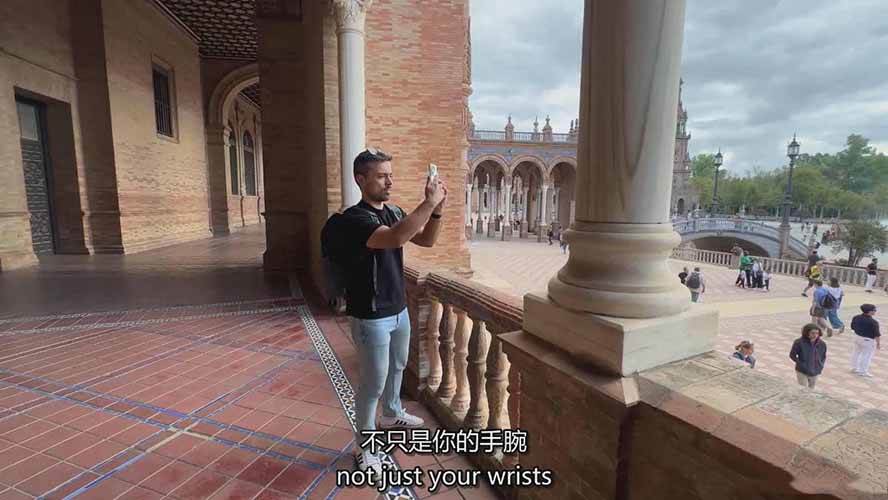 图片[4]-手机电影感拍摄实战课：无需影视经验，普通人也能靠手机打造高质感内容-网创资源站