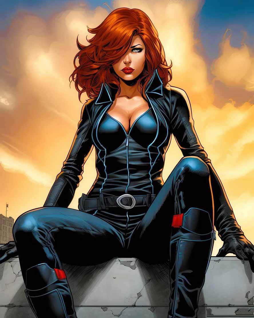 图片[1]-零基础AI漫画创作：用Midjourney画漫画书，轻松实现创意变现-网创资源站