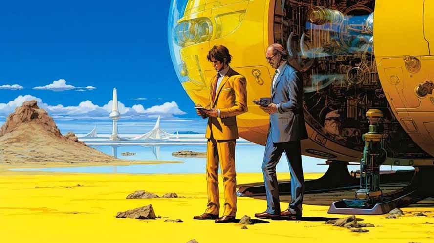 图片[5]-零基础AI漫画创作：用Midjourney画漫画书，轻松实现创意变现-网创资源站