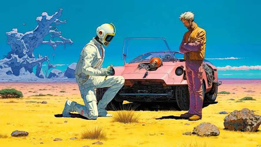 图片[6]-零基础AI漫画创作：用Midjourney画漫画书，轻松实现创意变现-网创资源站