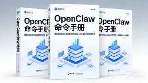 OpenClaw命令手册：覆盖安装初始化到运维管理全流程，新手高手必备权威参考-网创资源站